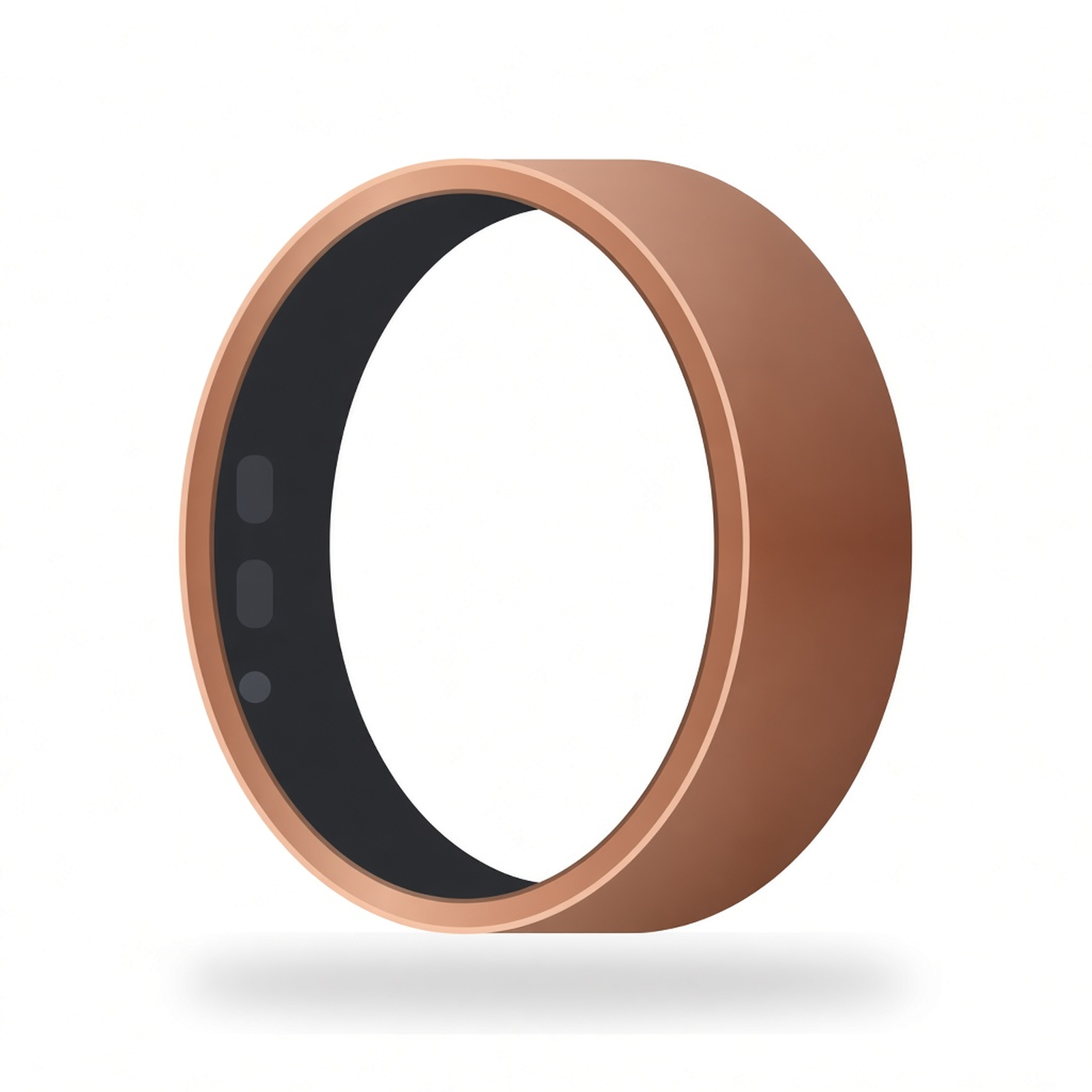 Joova Ring in Rose Gold Classic