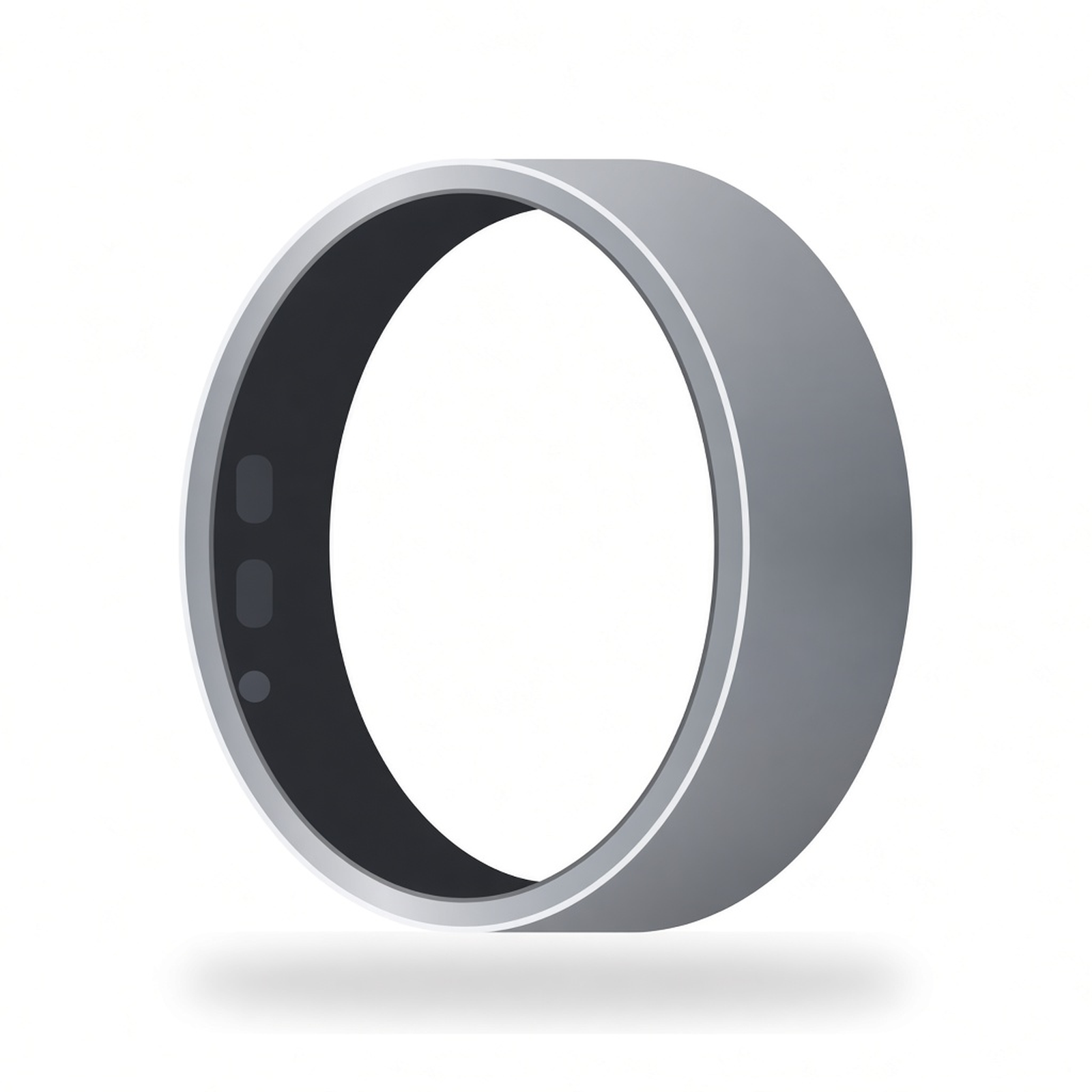 Joova Ring in Silver Classic